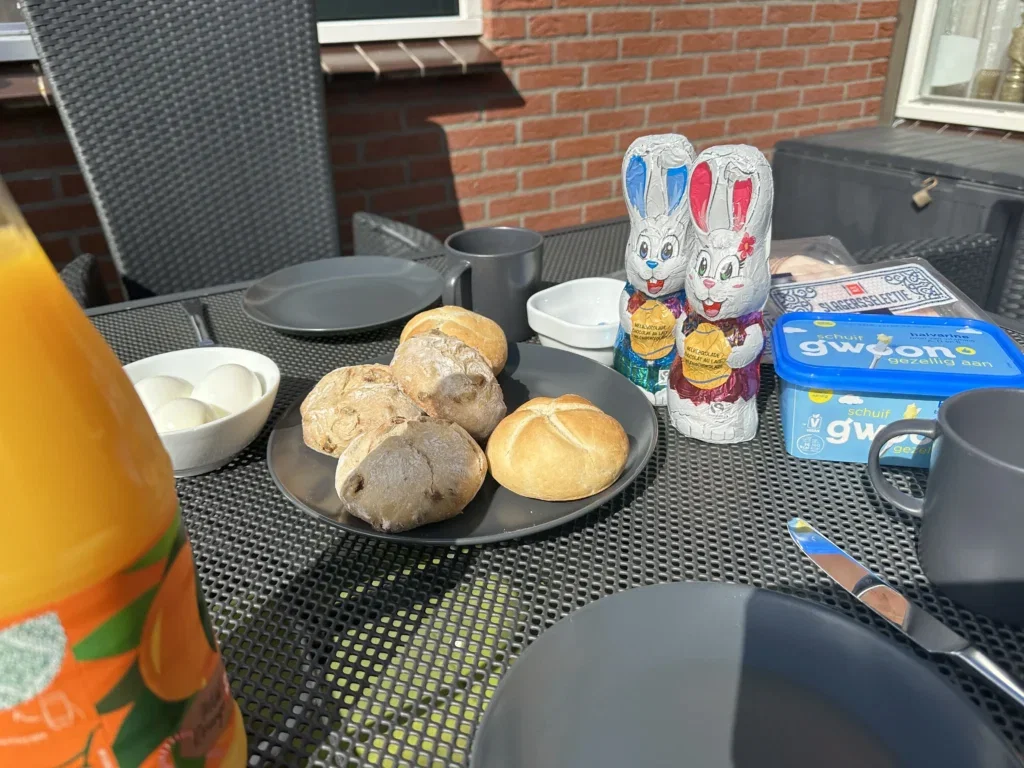 persoonlijke update