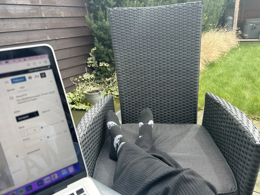 persoonlijke update