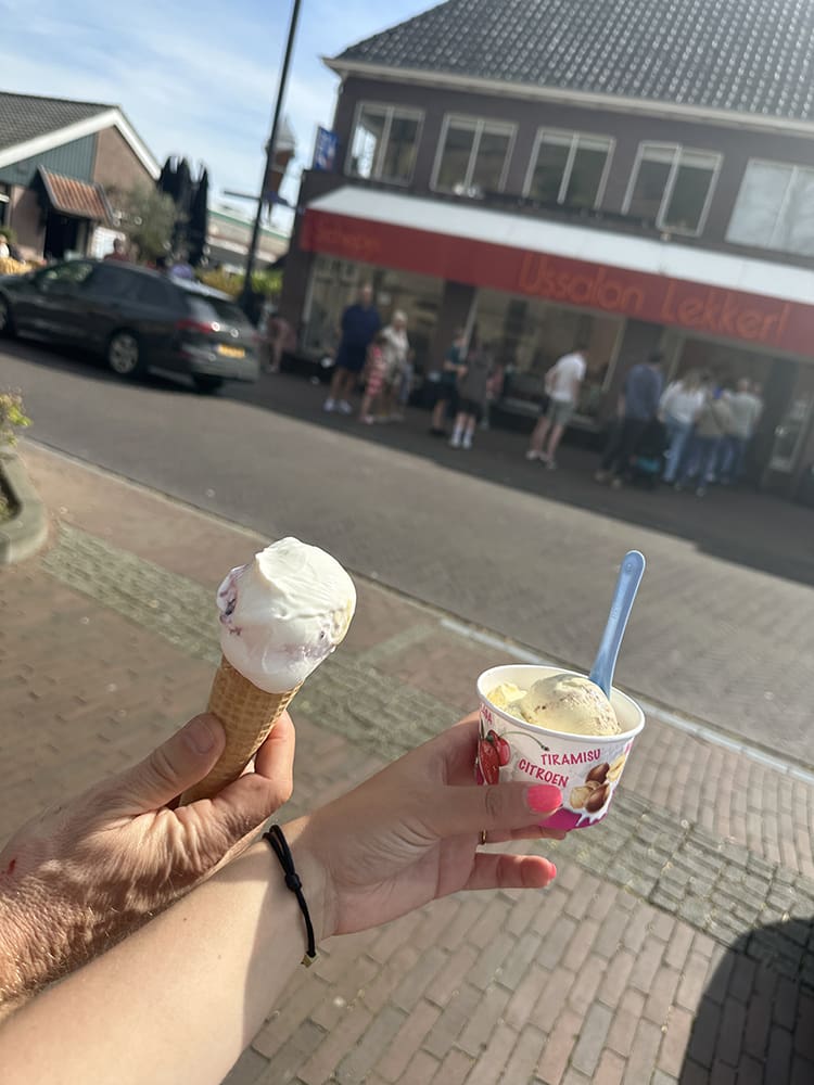 persoonlijke update