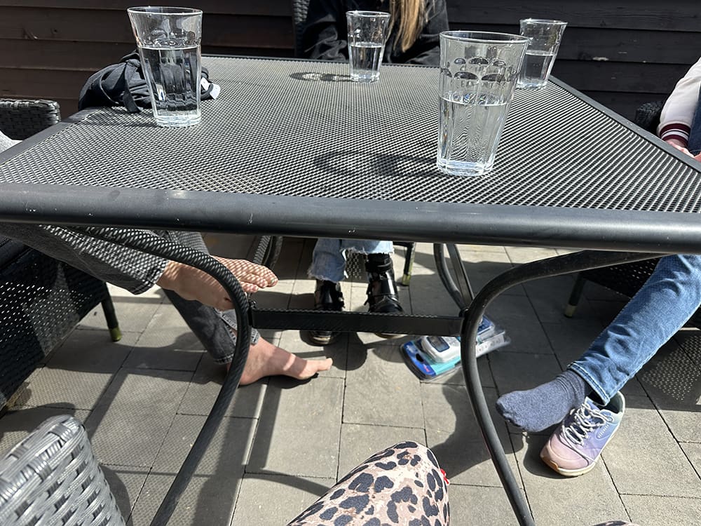persoonlijke update
