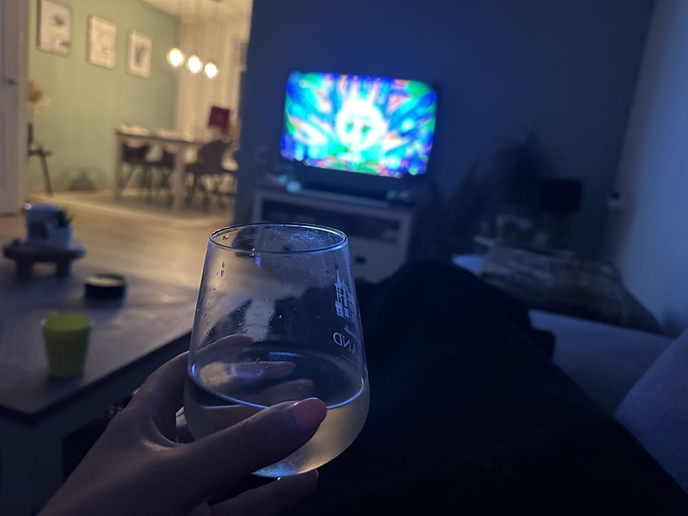persoonlijke update