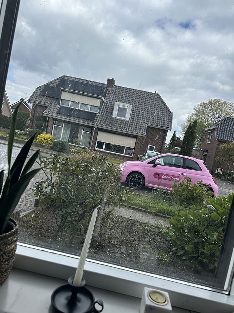persoonlijke update