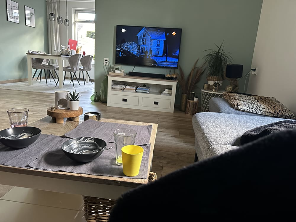 persoonlijke update