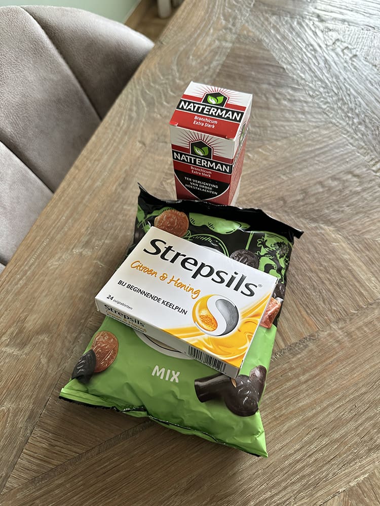 persoonlijke update