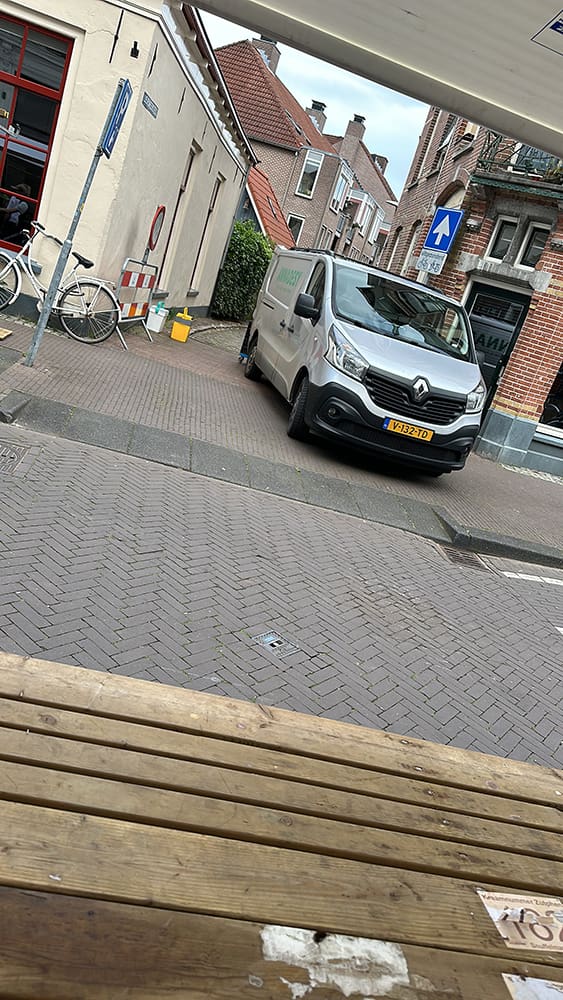 persoonlijke update