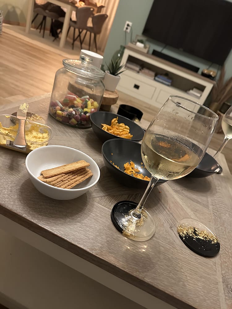 persoonlijke update