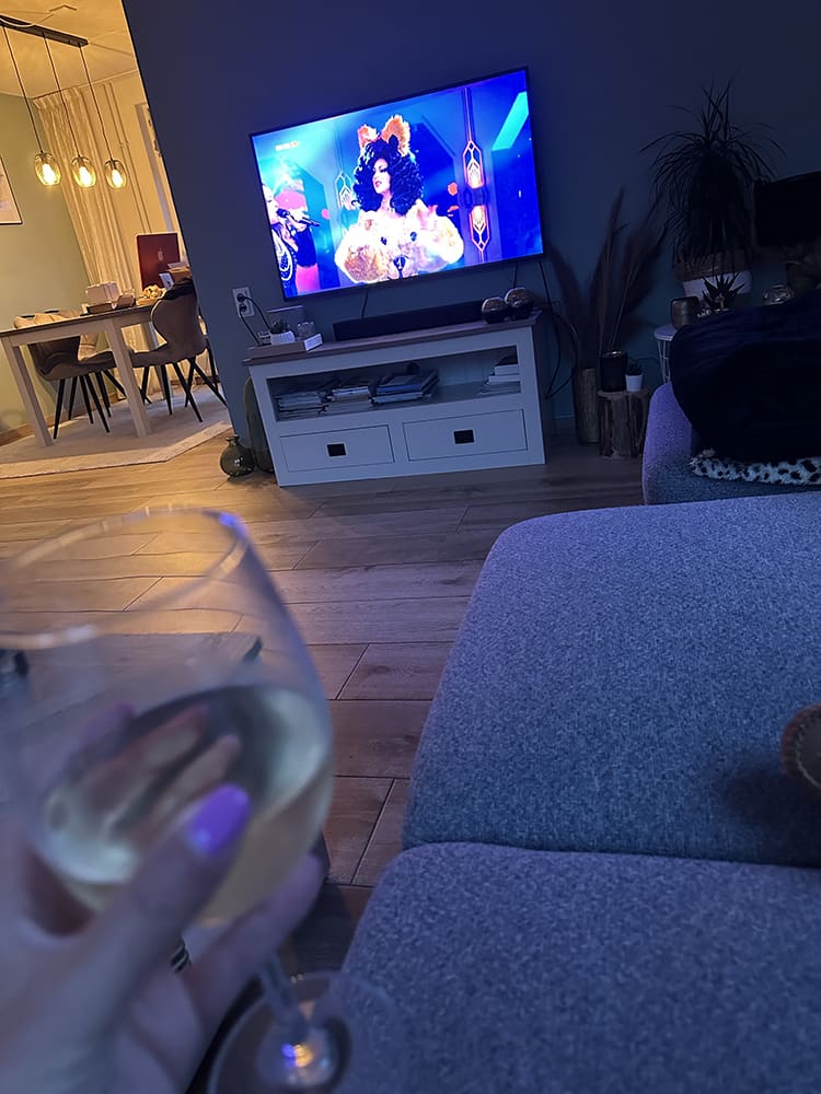 persoonlijke update