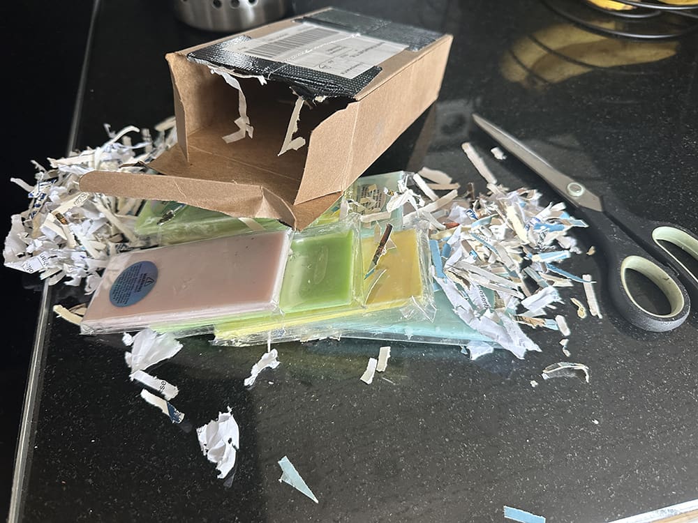 persoonlijke update