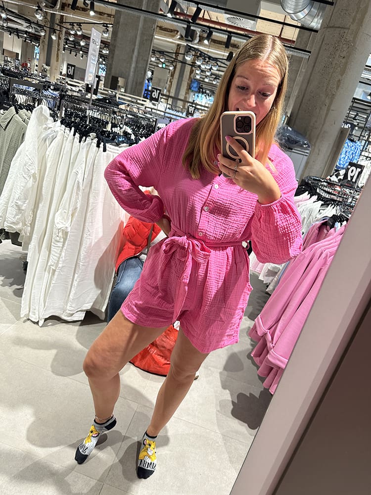 persoonlijke update