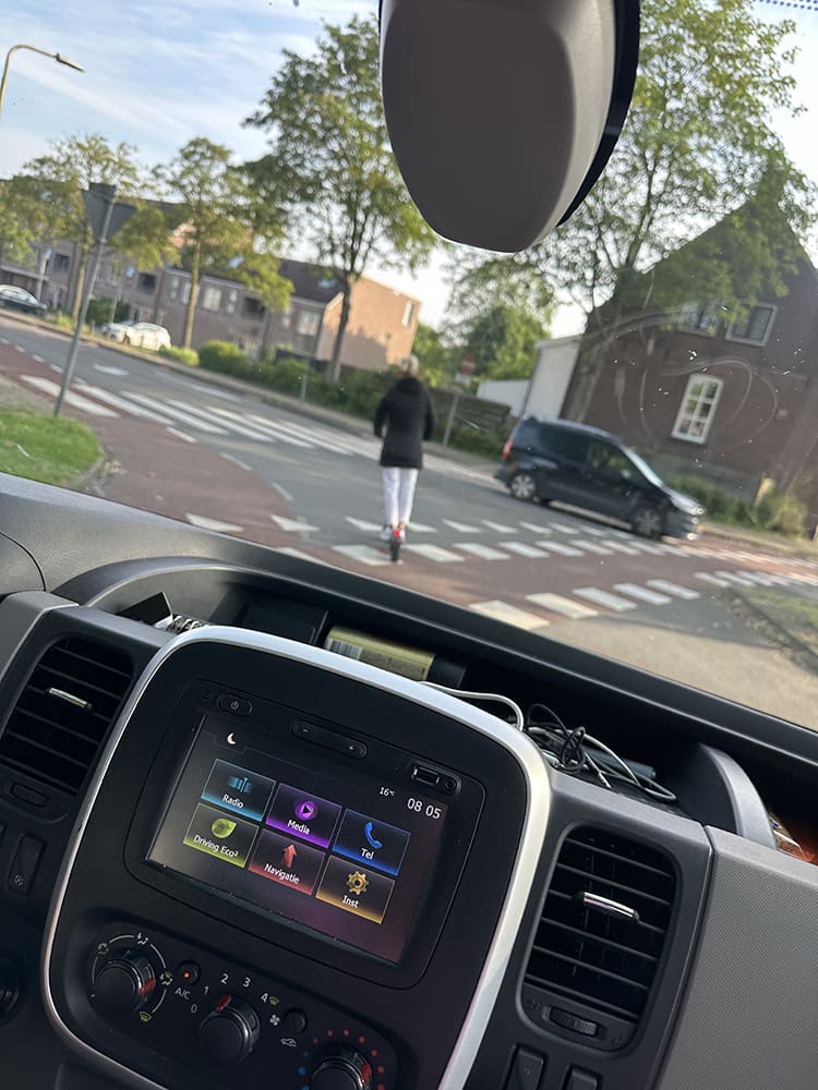persoonlijke update