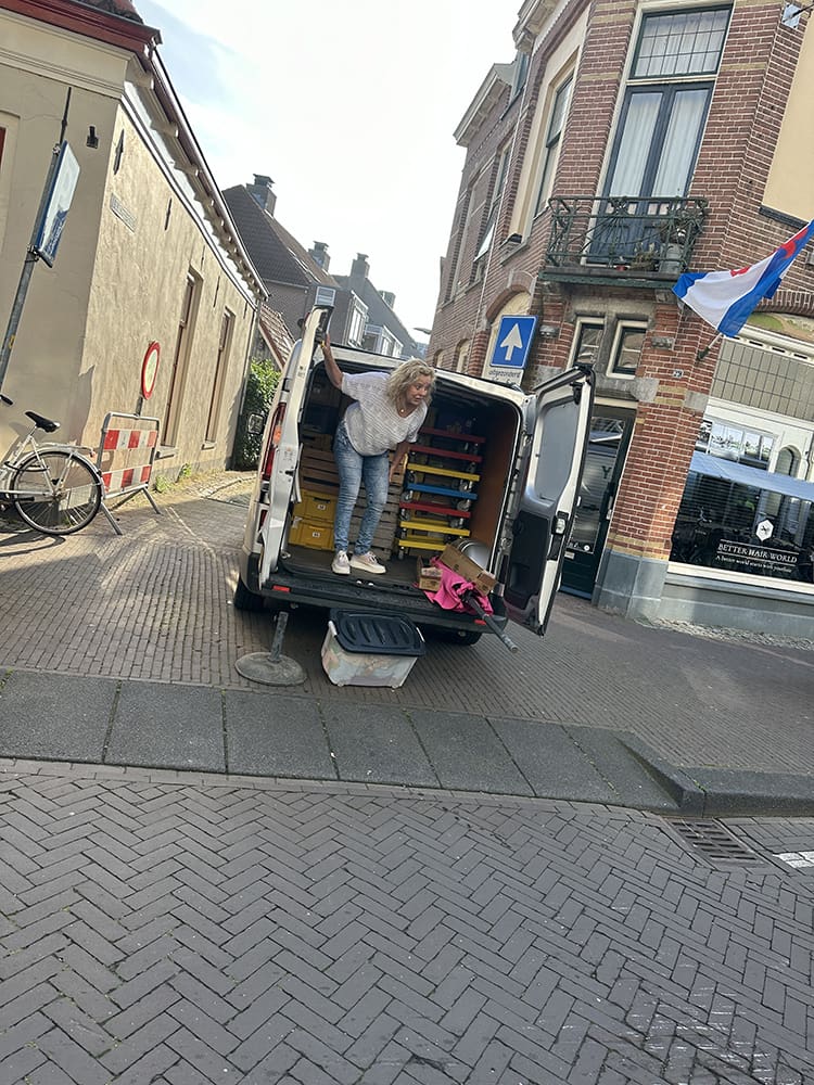 persoonlijke update