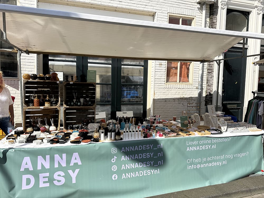 persoonlijke update