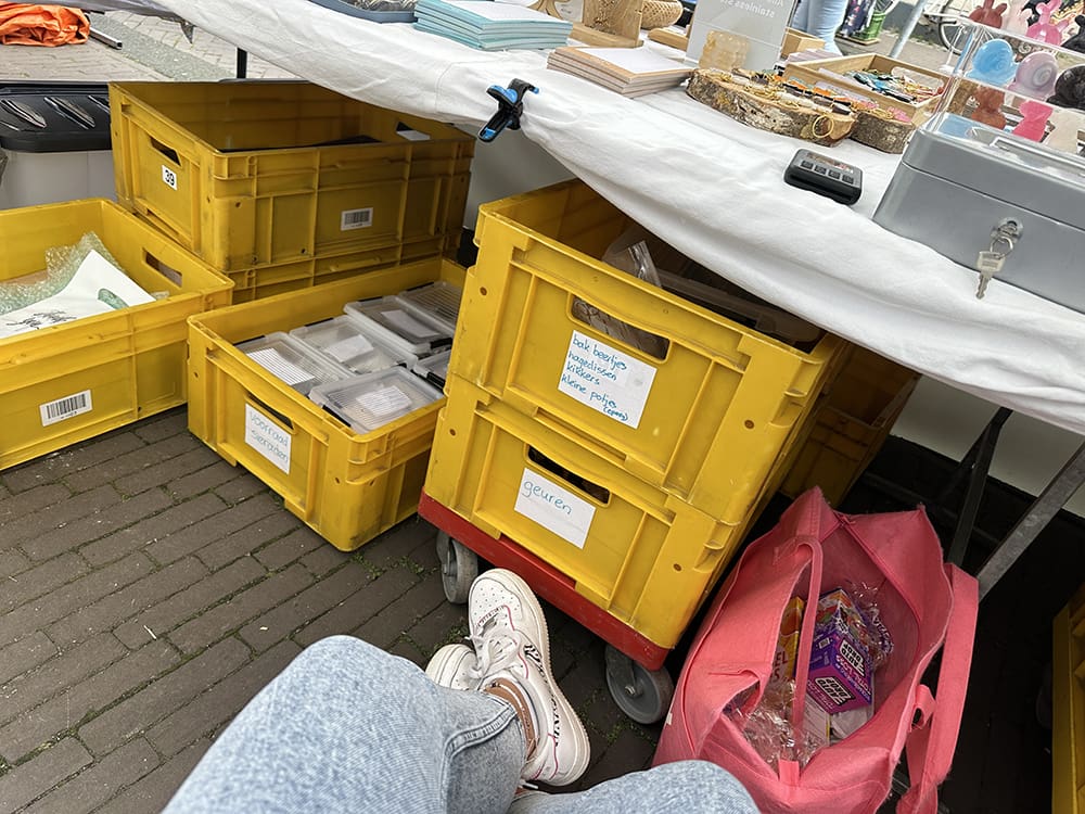 persoonlijke update