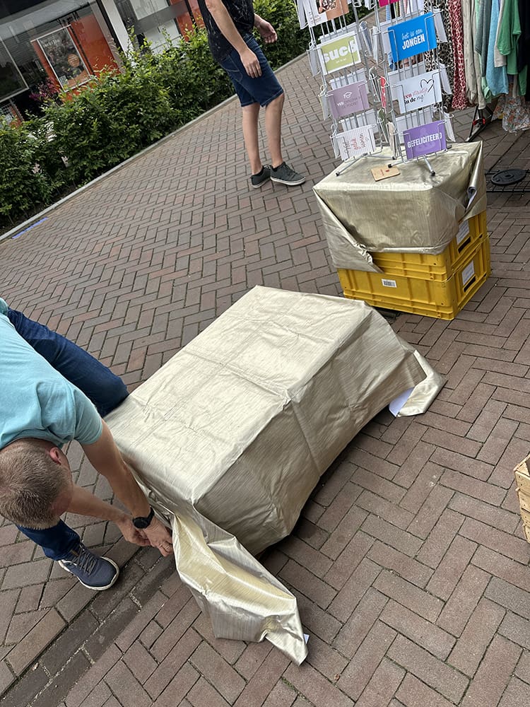 persoonlijke update