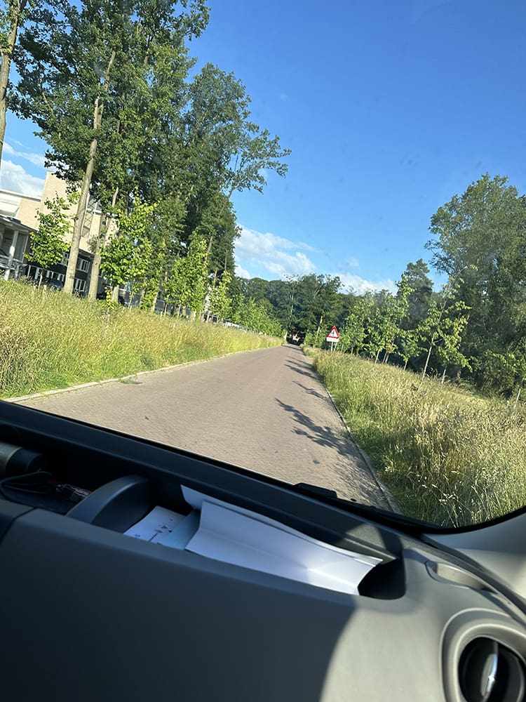 persoonlijke update