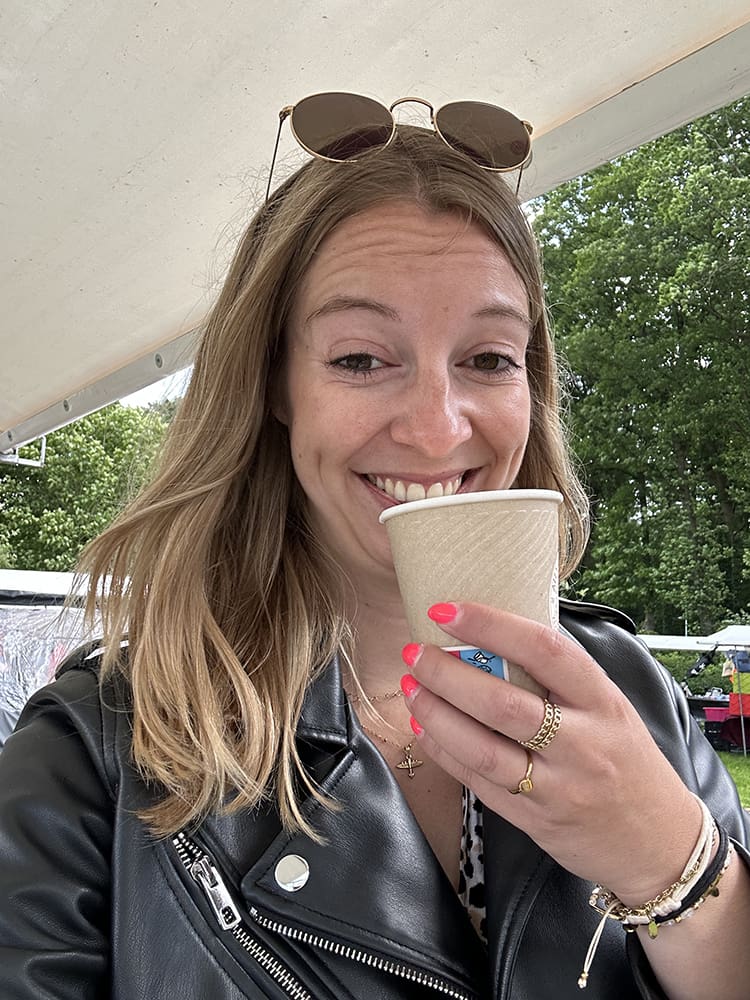 persoonlijke update