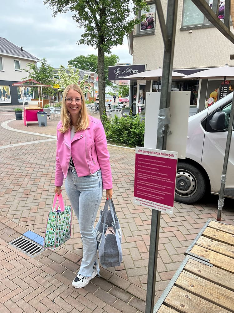 persoonlijke update