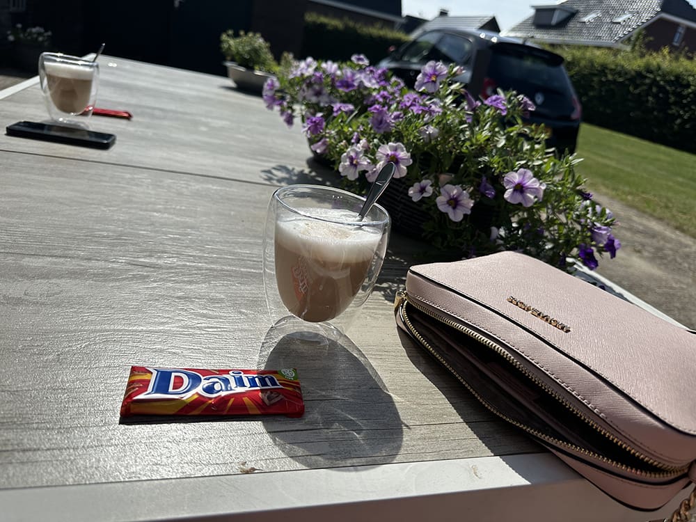 persoonlijke update