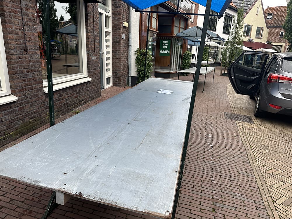 persoonlijke update