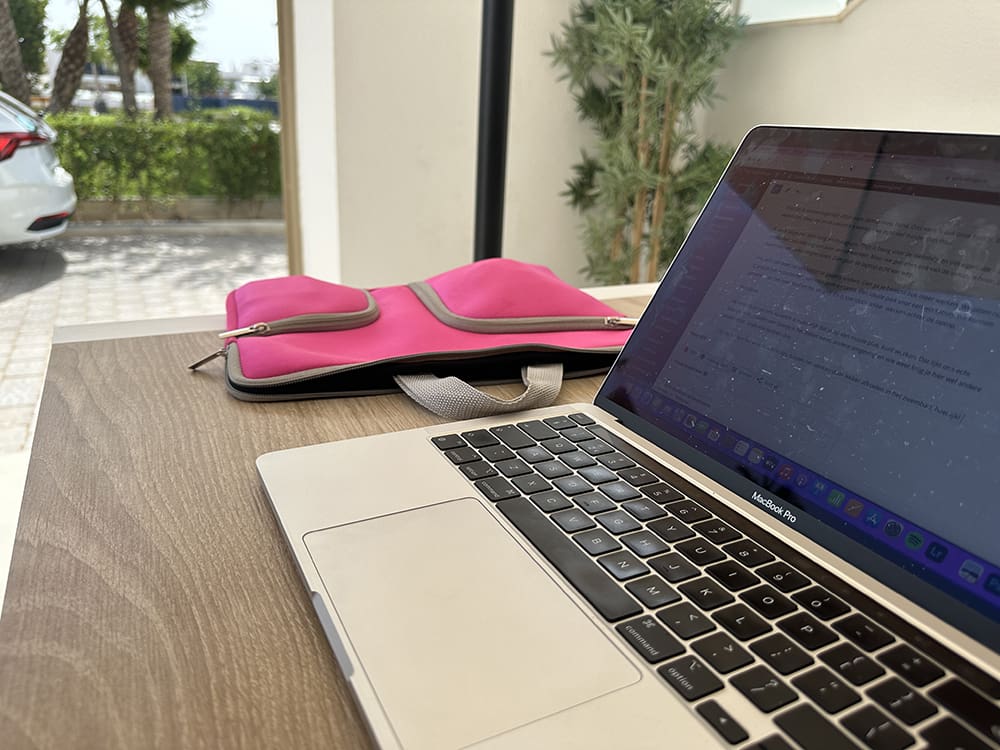 workation