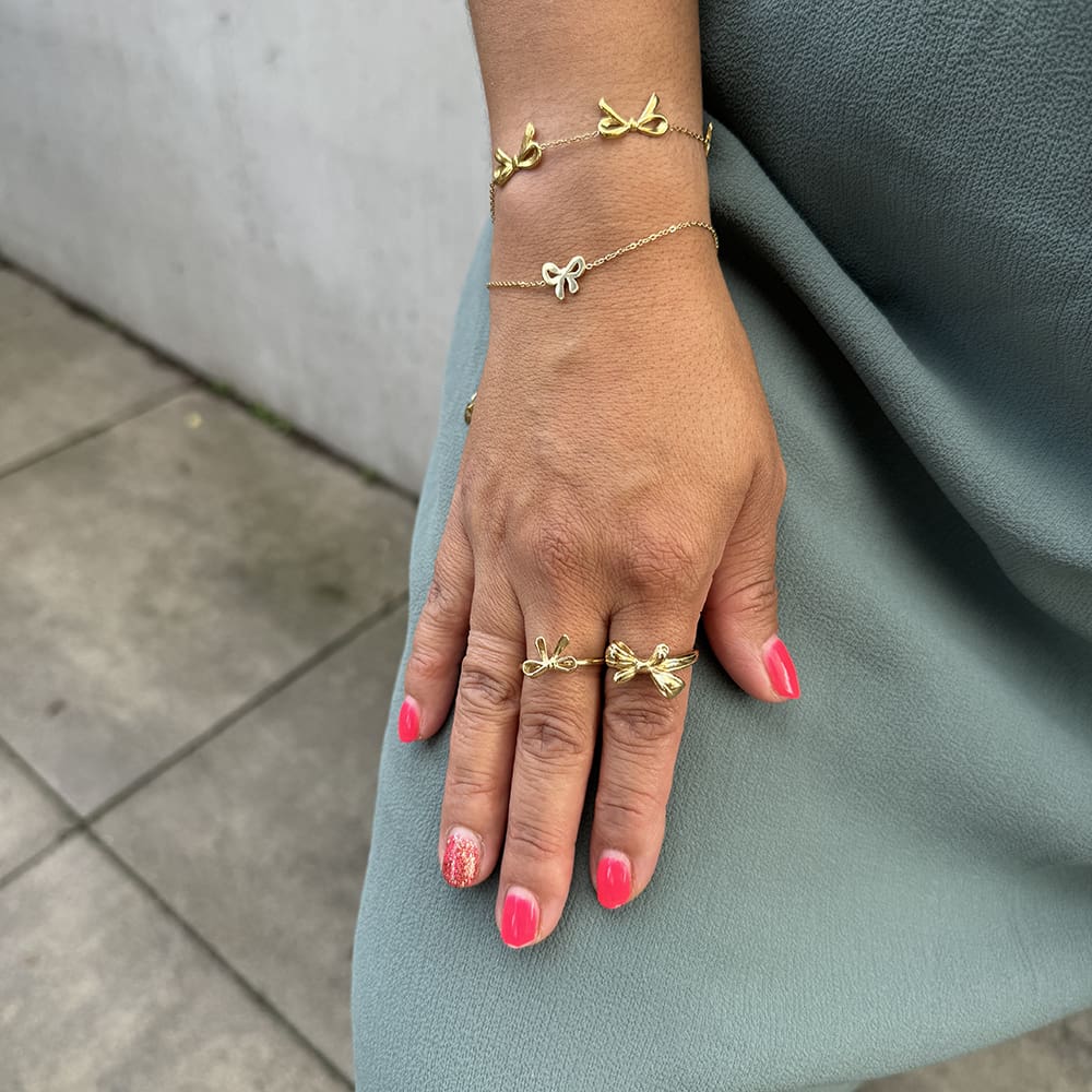 nieuwe sieraden op ANNADESY