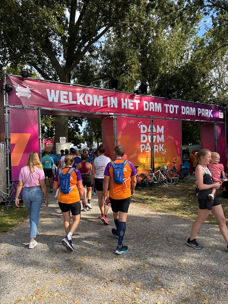 persoonlijke update