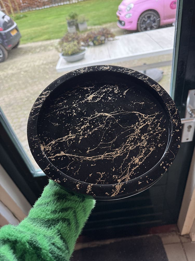 persoonlijke update