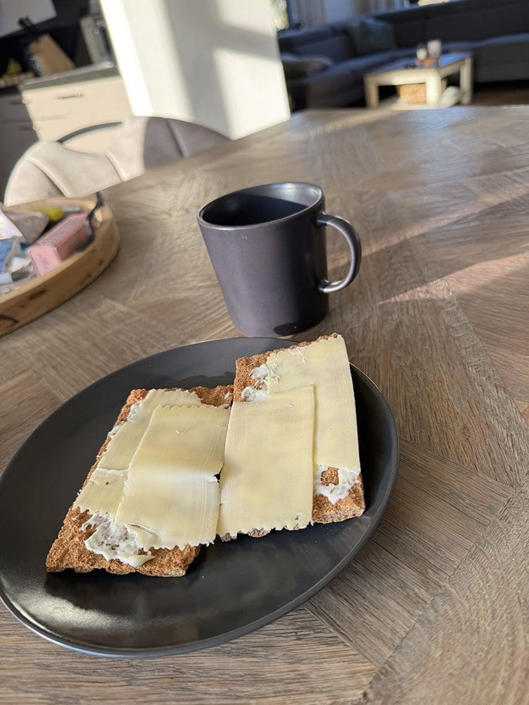 persoonlijke update