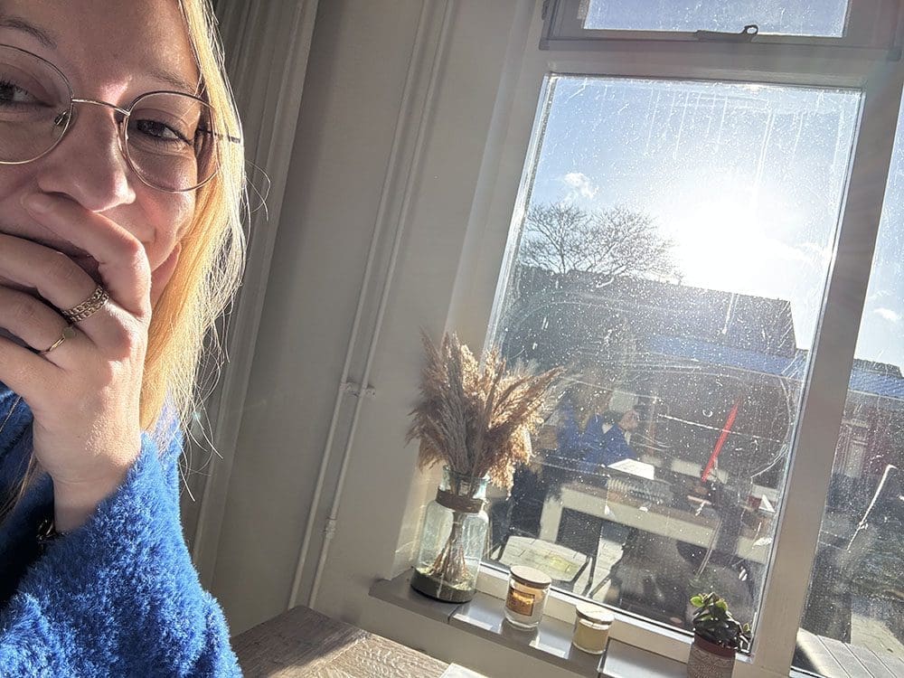 persoonlijke update