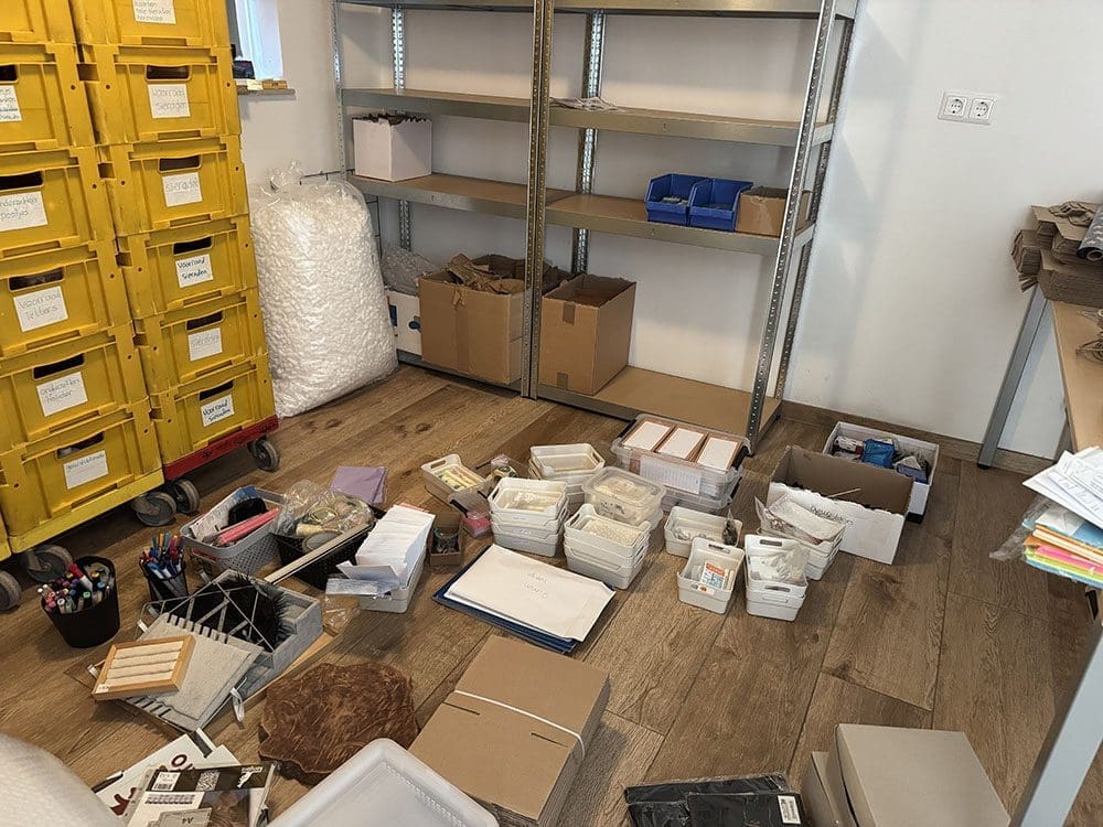 persoonlijke update
