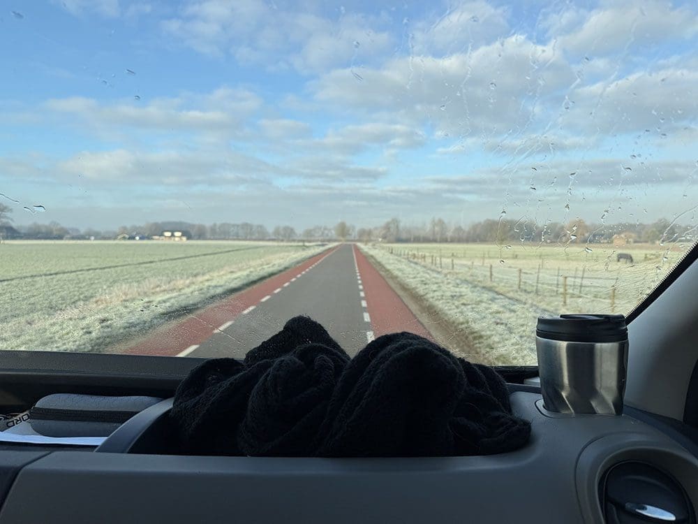 persoonlijke update