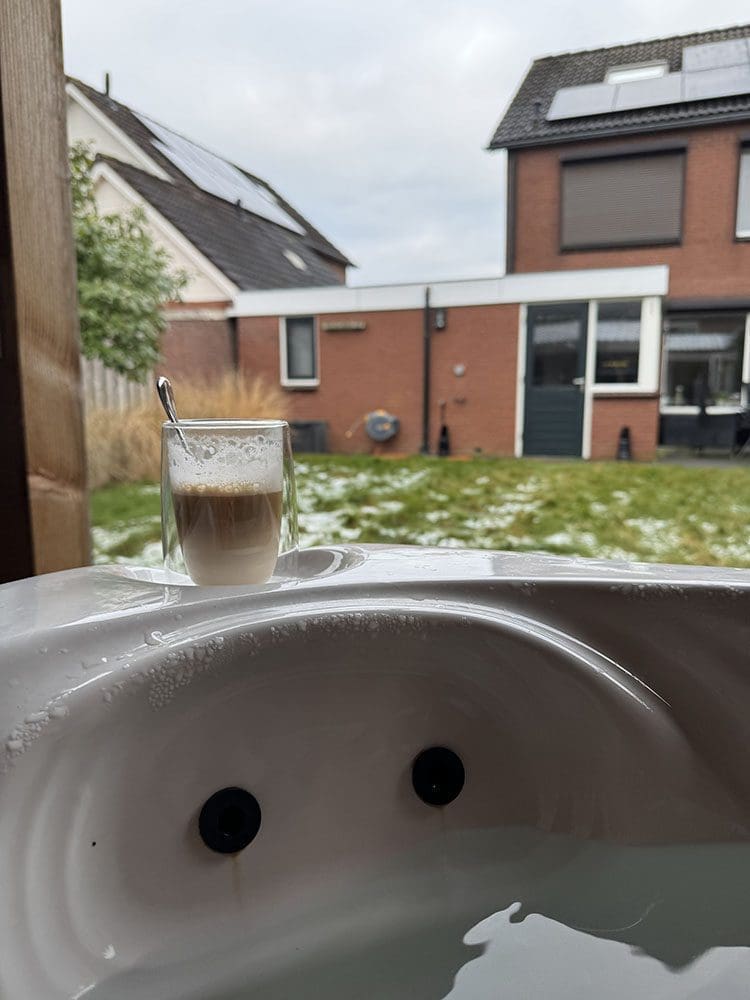 persoonlijke update