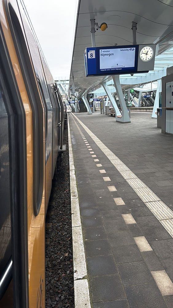 persoonlijke update