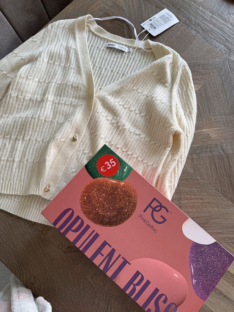 persoonlijke update