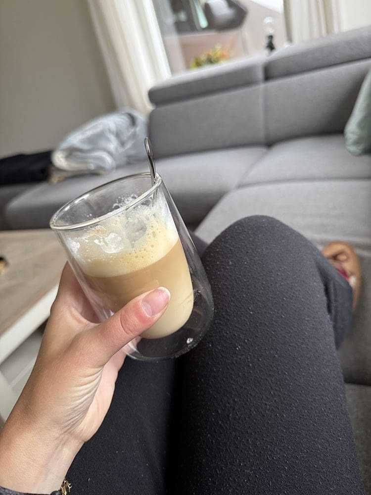 persoonlijke update