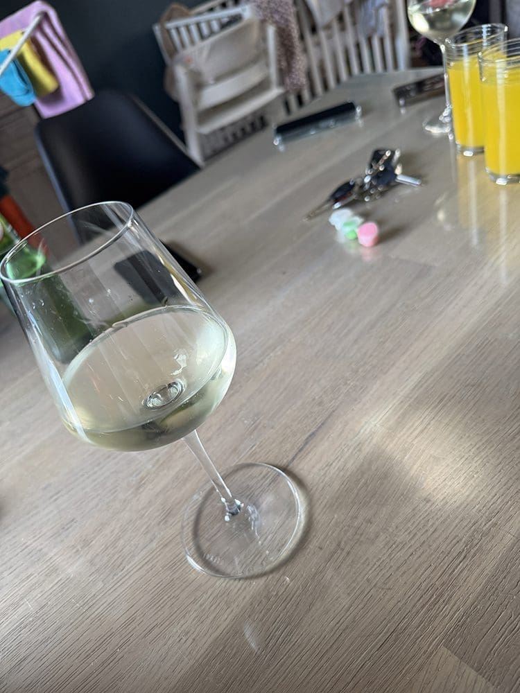 persoonlijke update