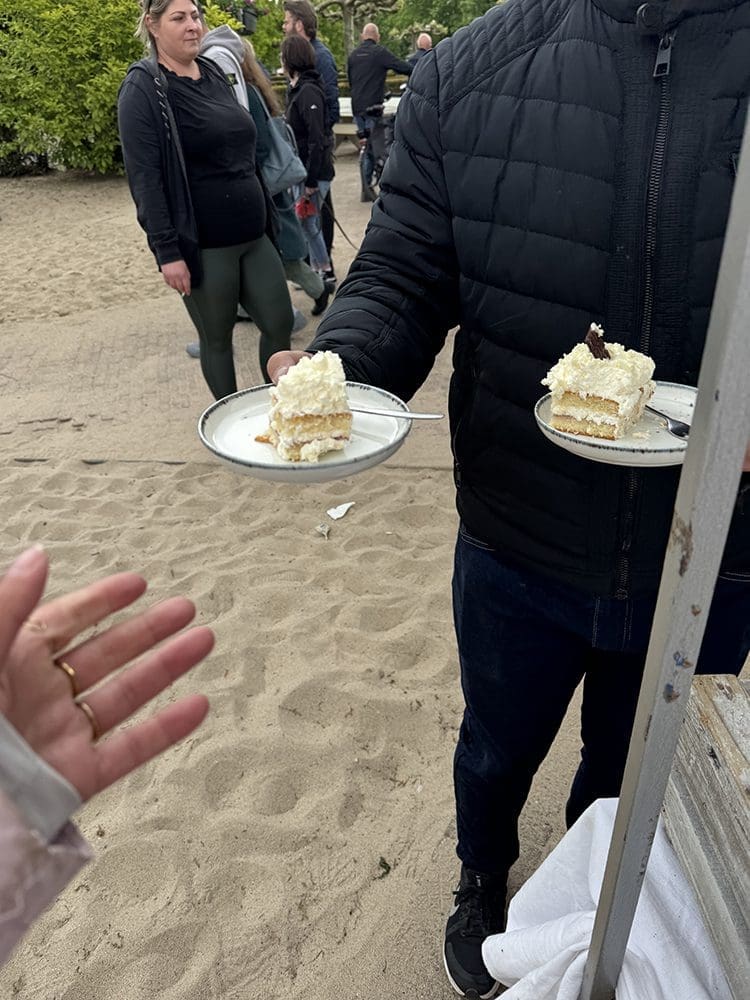 persoonlijke update