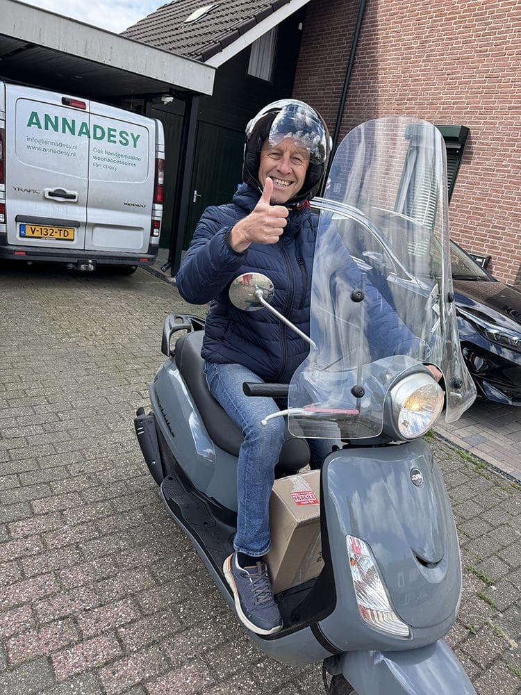 persoonlijke update