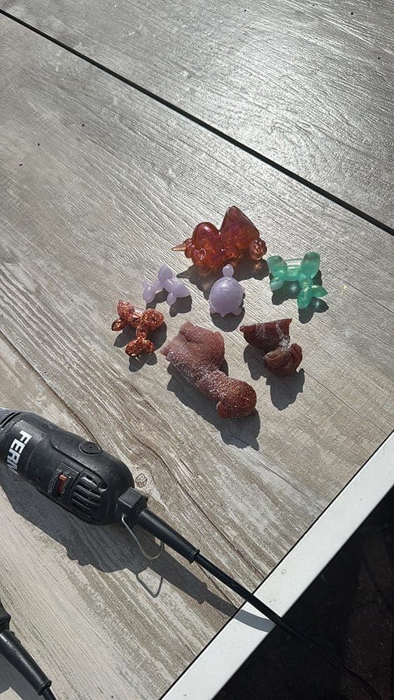 persoonlijke update