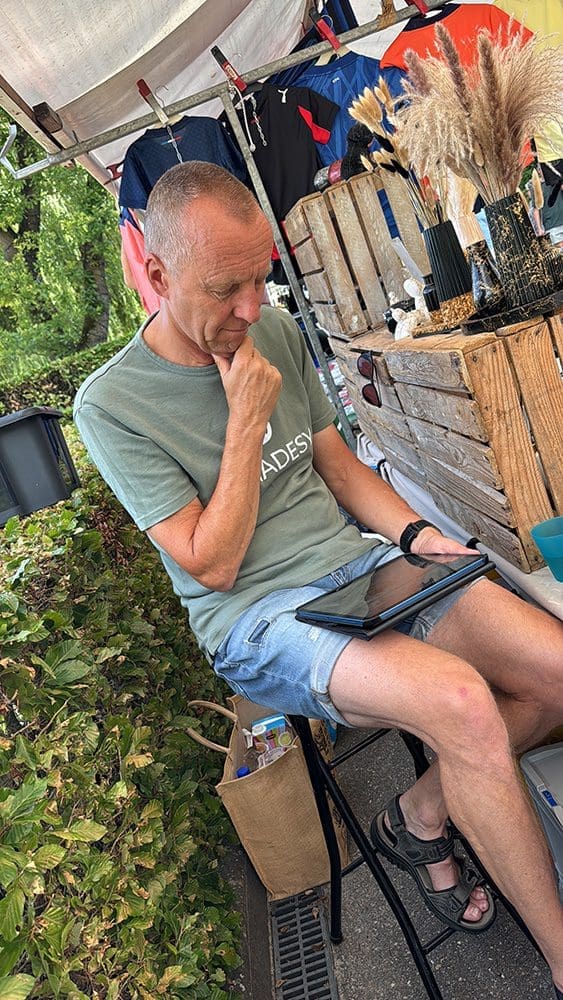 persoonlijke update