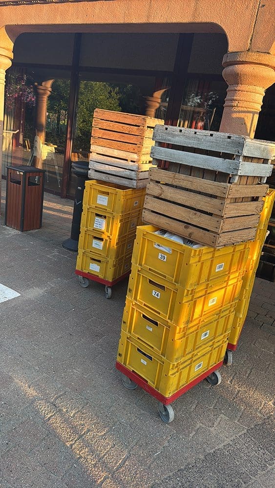 persoonlijke update