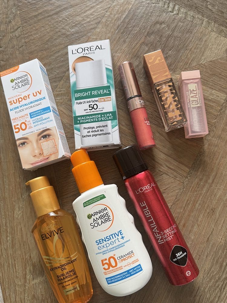 persoonlijke update