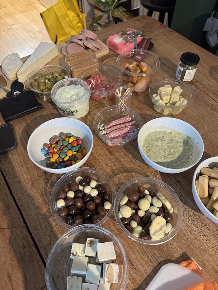persoonlijke update