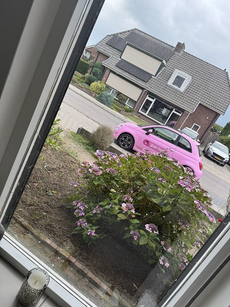 persoonlijke update
