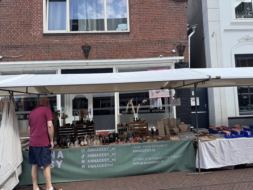 persoonlijke update