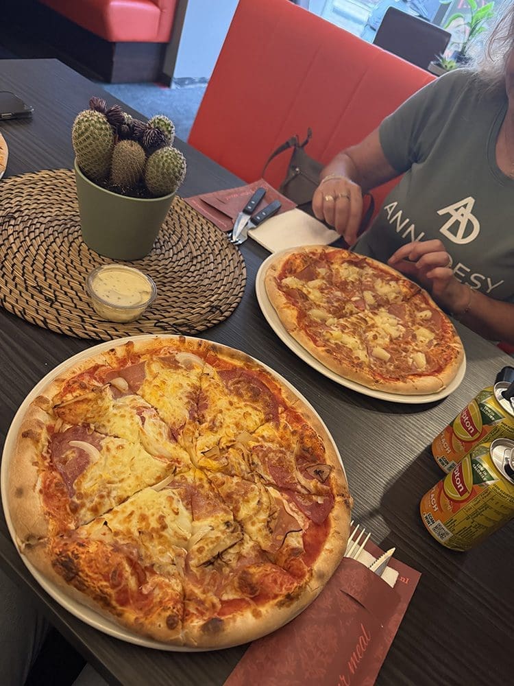 persoonlijke update