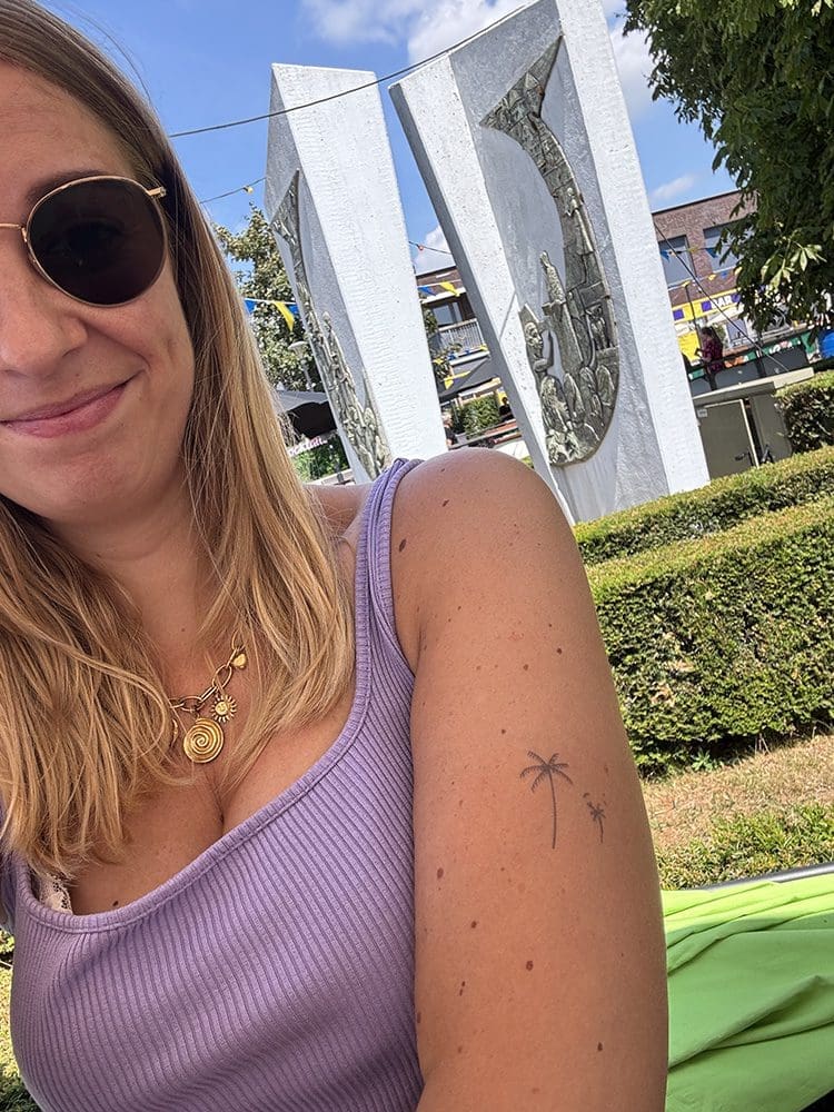Top 5 populairste en leukste tattoos deze zomer