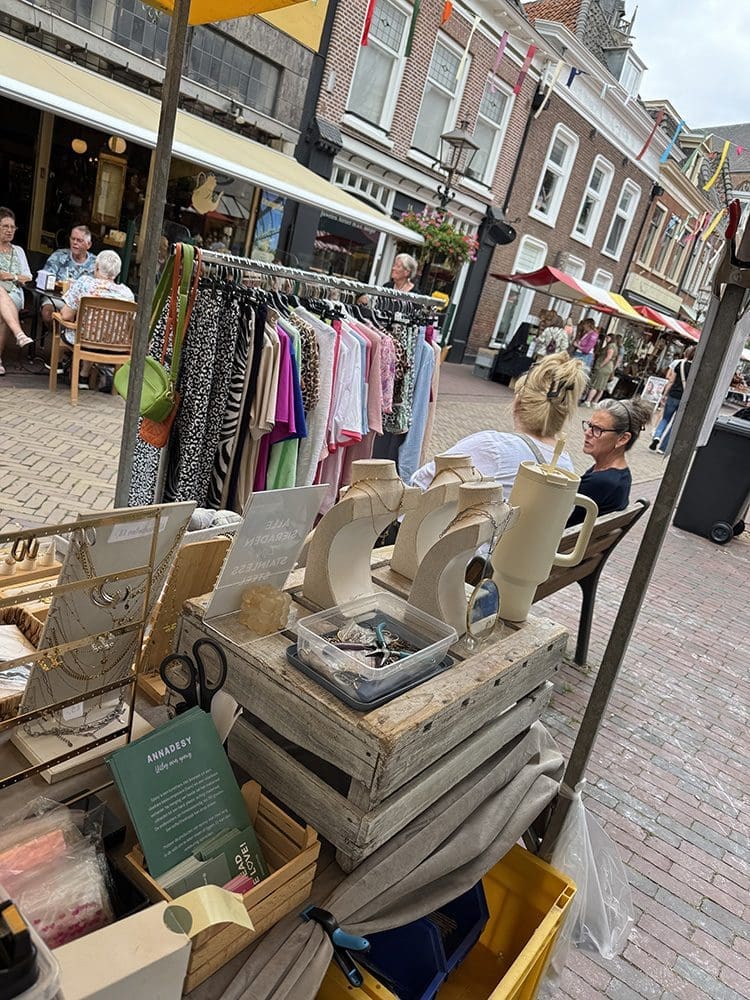 persoonlijke update