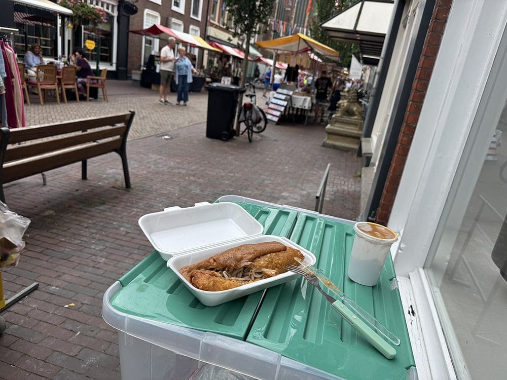 persoonlijke update