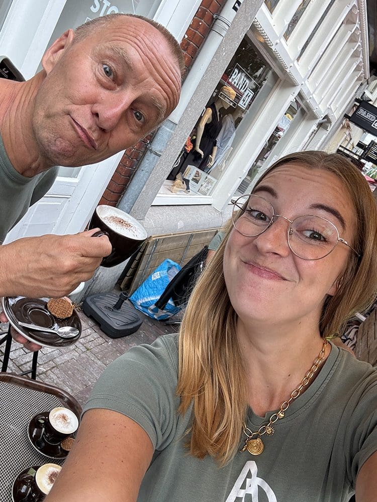 persoonlijke update